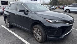 2021 Toyota Venza XLE