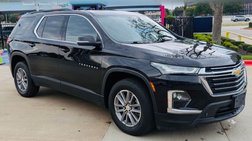 2024 Chevrolet Traverse Limited LT Cloth