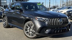 2024 Mercedes-Benz GLC-Class AMG GLC 43