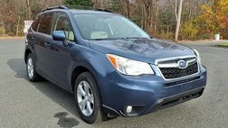 2014 Subaru Forester 2.5i Limited
