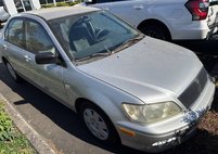 2003 Mitsubishi Lancer ES