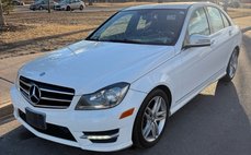 2014 Mercedes-Benz C-Class 300 4MATIC