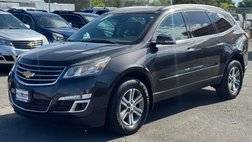 2016 Chevrolet Traverse LT