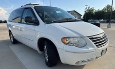 2006 Chrysler Town and Country Limited