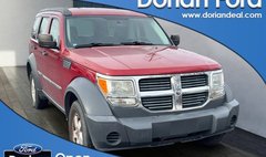 2008 Dodge Nitro SXT