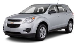 2013 Chevrolet Equinox LTZ