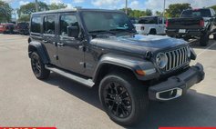 2025 Jeep Wrangler Sahara 4WD