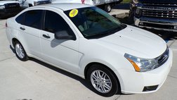 2009 Ford Focus SE