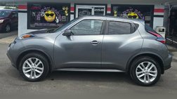 2016 Nissan JUKE SL
