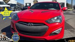 2015 Hyundai Genesis Coupe 3.8 Ultimate