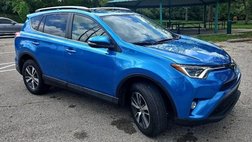 2018 Toyota RAV4 Adventure