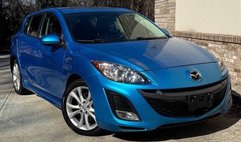 2011 Mazda MAZDA3 s Sport