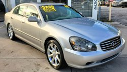 2003 Infiniti Q45 Luxury