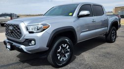 2021 Toyota Tacoma TRD Off-Road