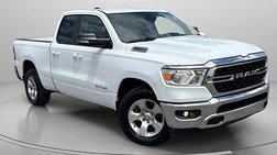 2022 Ram Ram Pickup 1500 Lone Star