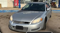 2012 Chevrolet Impala LS Fleet