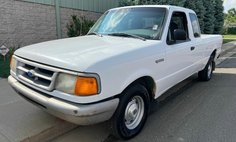 1997 Ford Ranger XL