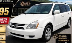 2006 Kia Sedona EX