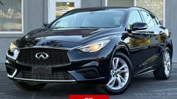 2018 Infiniti QX30 Luxury