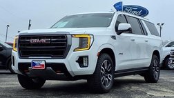 2021 GMC Yukon XL AT4