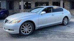 2006 Lexus GS 300 Base