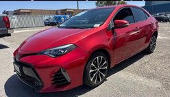 2017 Toyota Corolla XSE