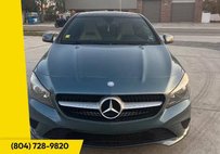 2014 Mercedes-Benz CLA-Class CLA 250