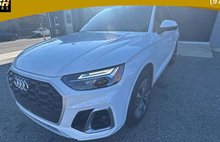 2024 Audi Q5 quattro S line Prem Plus 45 TFSI