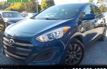 2016 Hyundai Elantra GT Base