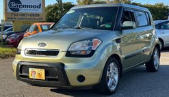 2010 Kia Soul Sport