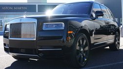 2022 Rolls-Royce Cullinan Base