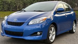 2010 Toyota Matrix S
