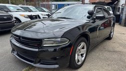 2016 Dodge Charger Police