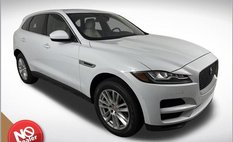 2017 Jaguar F-PACE 35t Prestige