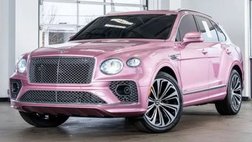 2021 Bentley Bentayga V8