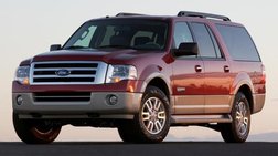 2010 Ford Expedition EL XLT