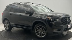 2022 Honda Passport EX-L