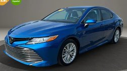2019 Toyota Camry XLE