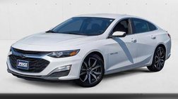 2020 Chevrolet Malibu RS