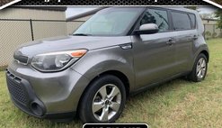2015 Kia Soul Base