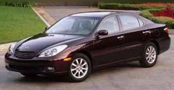 2002 Lexus ES 300 Base