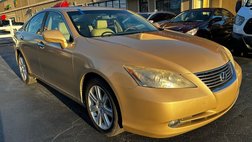 2007 Lexus ES 350 Base