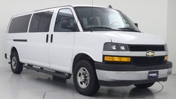 2019 Chevrolet Express LT 3500