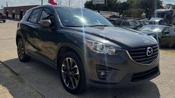 2016 Mazda CX-5 Grand Touring