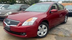 2007 Nissan Altima 2.5 S