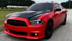 2014 Dodge Charger SRT8