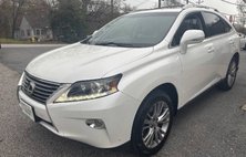 2014 Lexus RX 350 Base