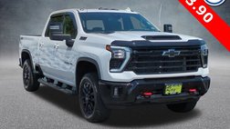 2025 Chevrolet Silverado 2500HD LTZ
