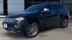 2021 Jeep Grand Cherokee Overland