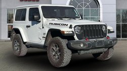 2022 Jeep Wrangler Rubicon